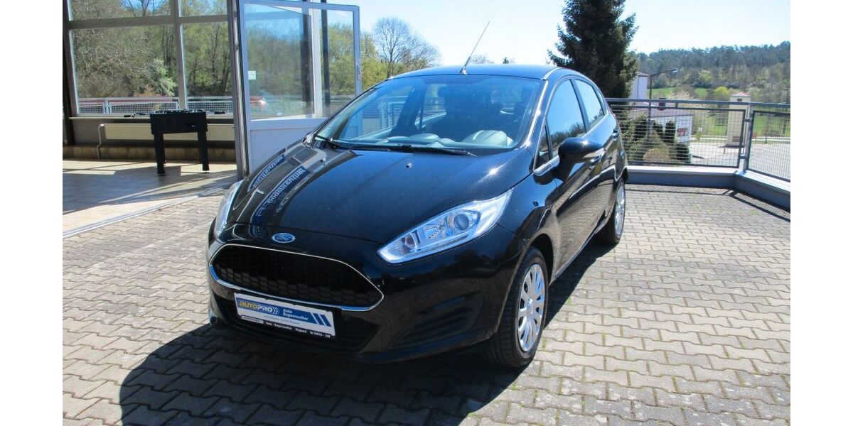 Ford Fiesta 142.000 km 6.490 &euro; Rügland 91622