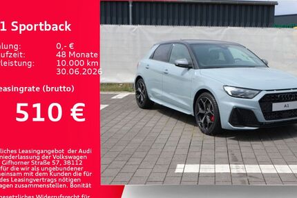 Audi A1 7.900 km 38.989 &euro; Großwallstadt 63868