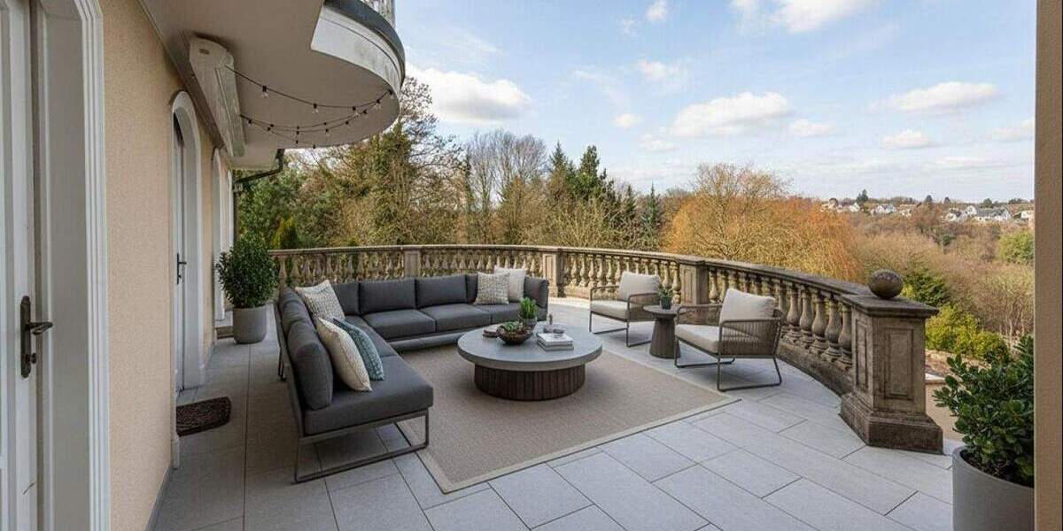 Etagenwohnung Herdecke - 4 Zimmer, 175 m&sup2;, 3.000&euro; | Angebot:25567025