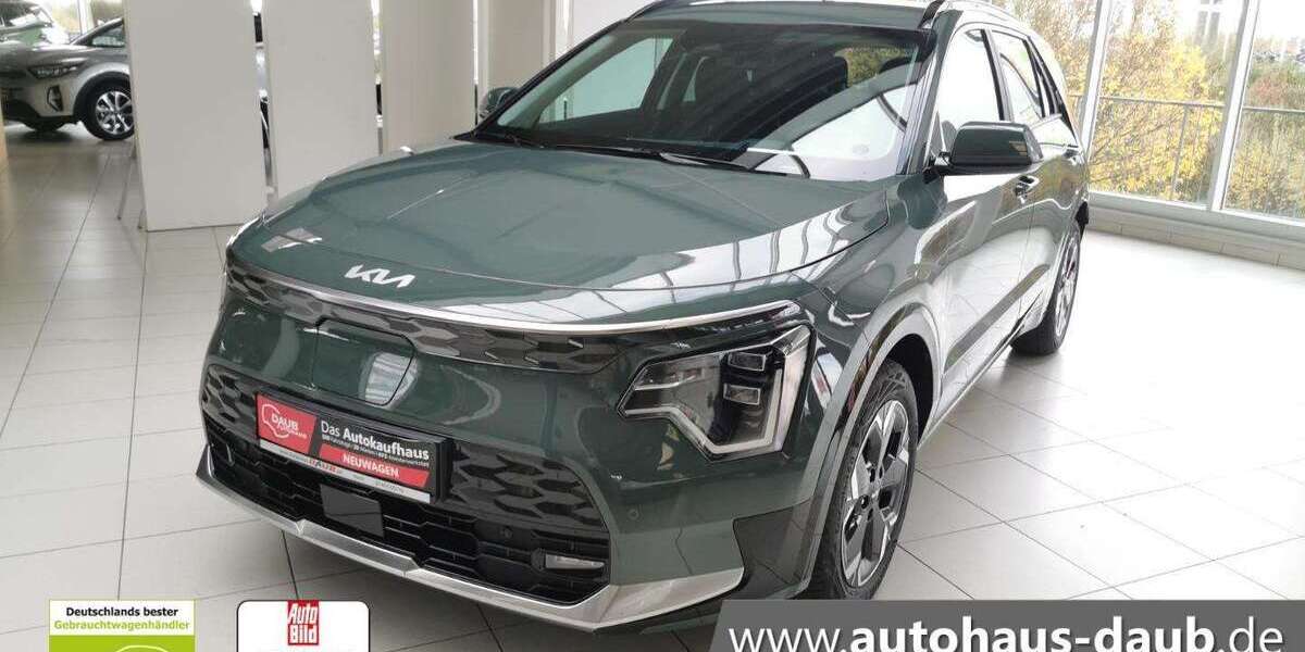 Kia Niro 7.250 km 28.940 &euro; Horb am Neckar 72160