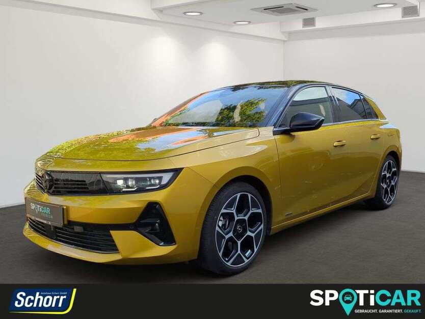 Opel Astra 39.700 km 21.900 € Arnstadt 99310