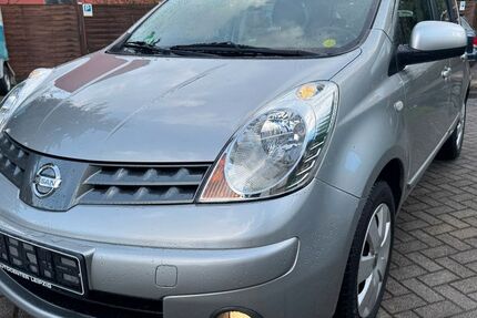 Nissan Note 55.738 km 4.999 &euro; Leipzig 04279
