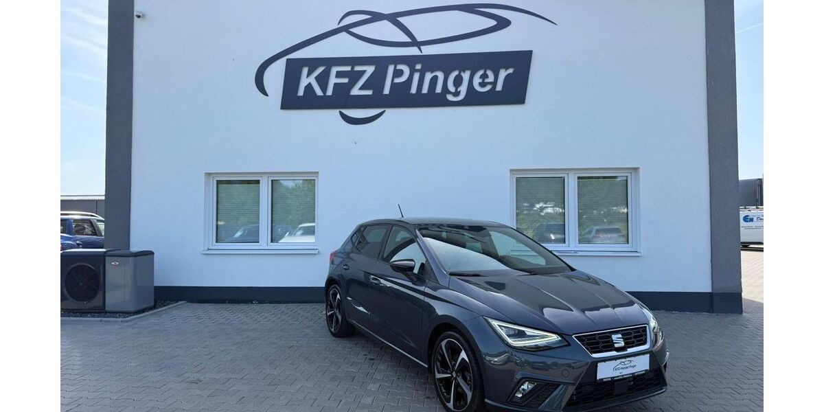 Seat Ibiza 29.000 km 20.999 &euro; Kottenheim 56736