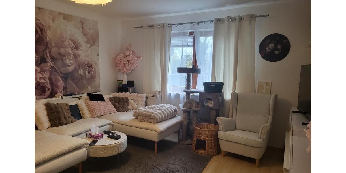 Gepflegte 3 Zimmer Wohnung in Kassel Wolfsanger - provisionsfrei 3 zimmer