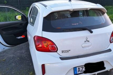 Mitsubishi Space Star 75.700 km 8.900 &euro; Eich 67575