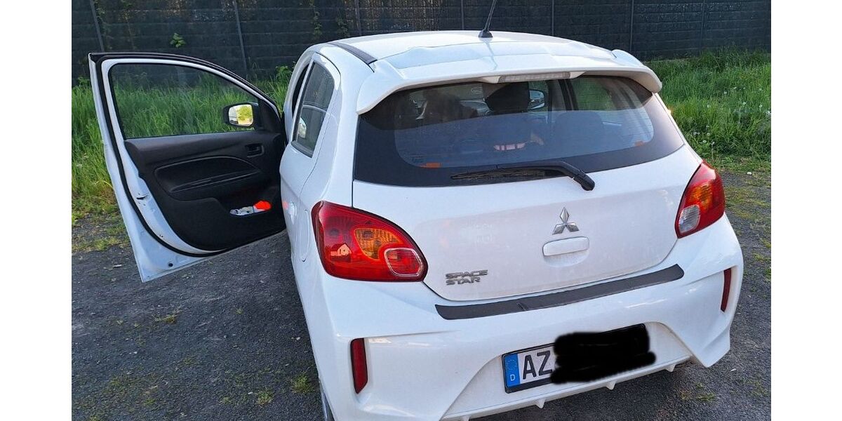 Mitsubishi Space Star 75.700 km 8.900 &euro; Eich 67575