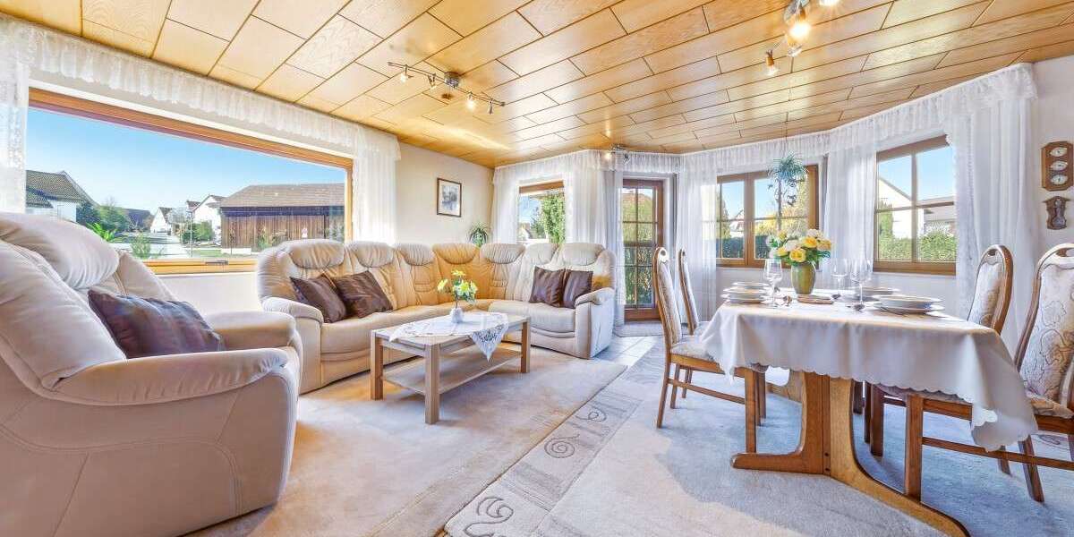 Einfamilienhaus Jettingen - 4 Zimmer, 166 m&sup2;, 675.000&euro; | Angebot:27102488