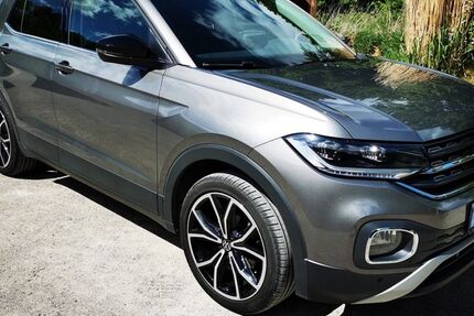 VW T-Cross 79.500 km 21.490 € Maschen 21220