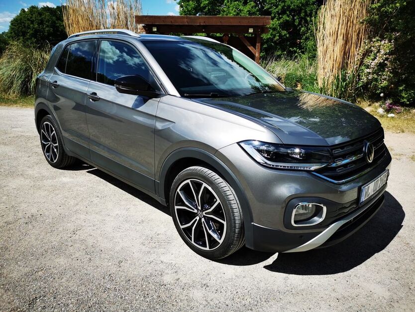 VW T-Cross 79.500 km 21.490 € Maschen 21220