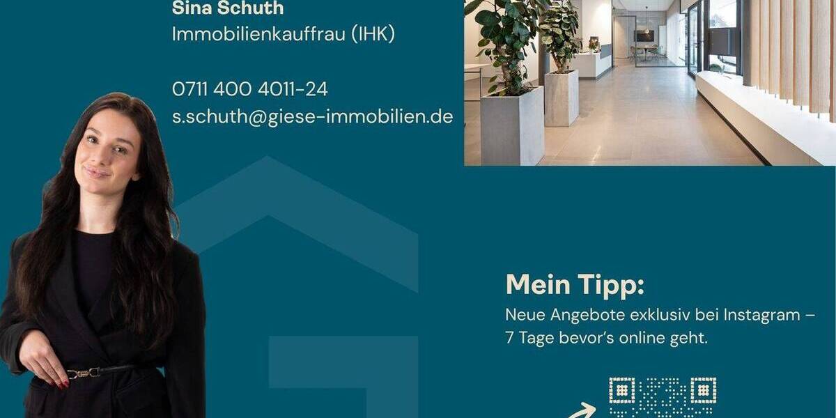 Doppelhaushälfte Stuttgart - Degerloch Degerloch - 6 Zimmer, 97 m&sup2;, 350.000&euro; | Angebot:26569595
