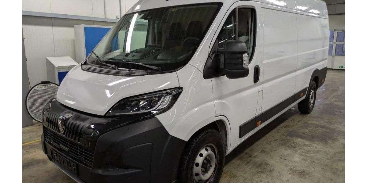 Peugeot Boxer 32.950 km 25.750 &euro; Au am Rhein 76474