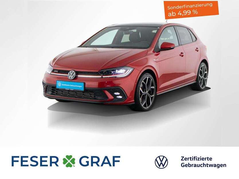 VW Polo 31.250 km 24.455 € Nürnberg 90441