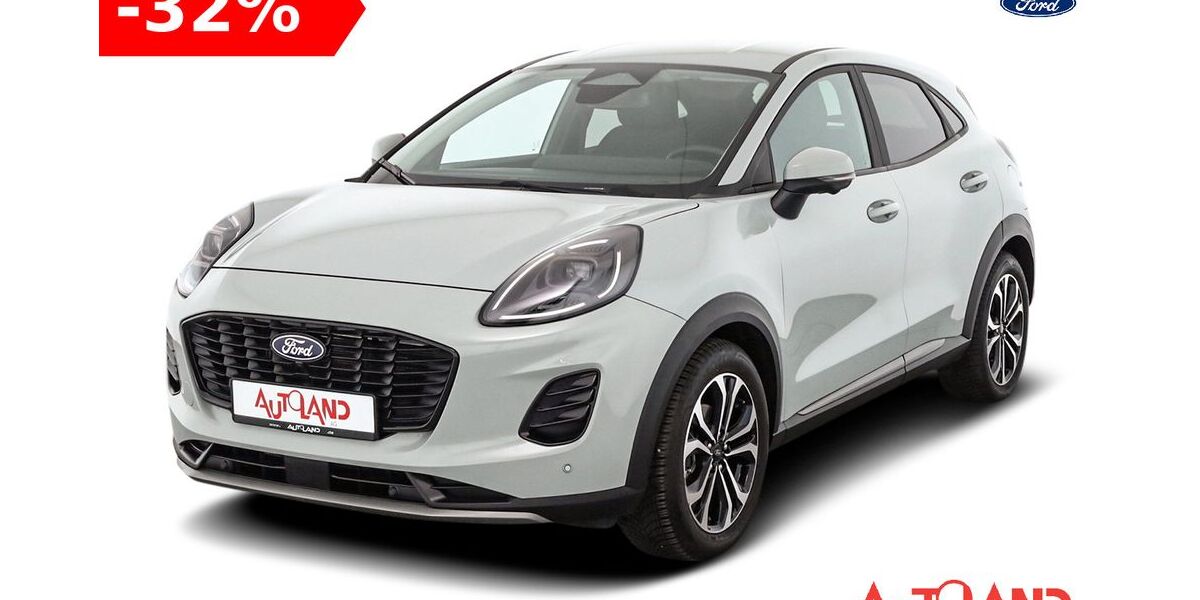 Ford Puma 11.295 km 20.890 &euro; Hannover 30179