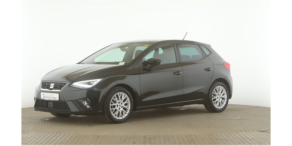 Seat Ibiza 34.719 km 16.550 &euro; Jesteburg 21266