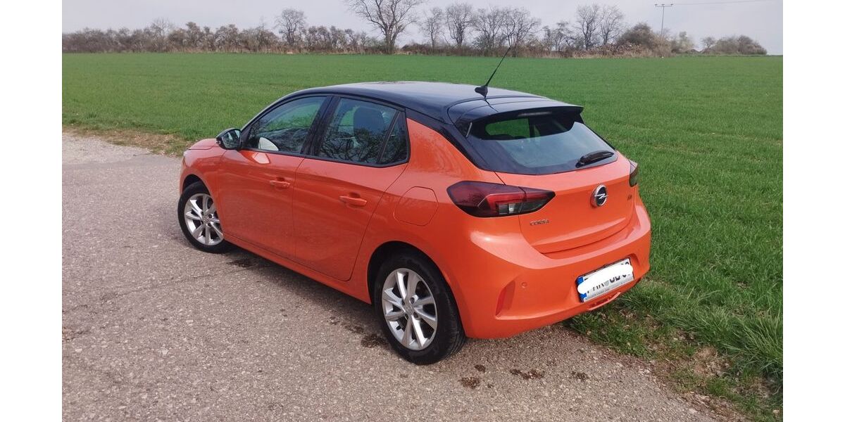 Opel Corsa 40.188 km 11.790 &euro; Beratzhausen 93176