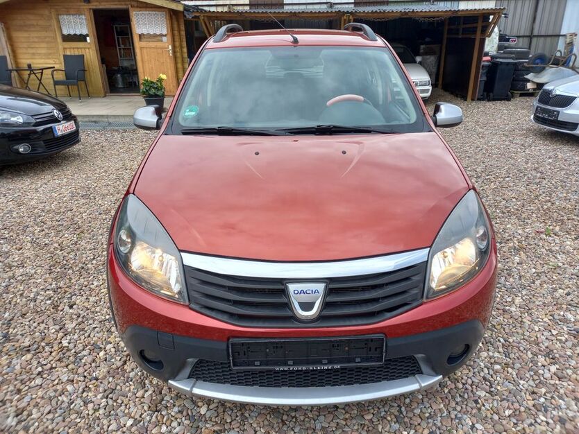 Dacia Sandero 138.986 km 3.490 € Neustadt am Rbge 31535