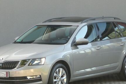 Skoda Octavia 100.531 km 17.980 &euro; Burgstädt 09217