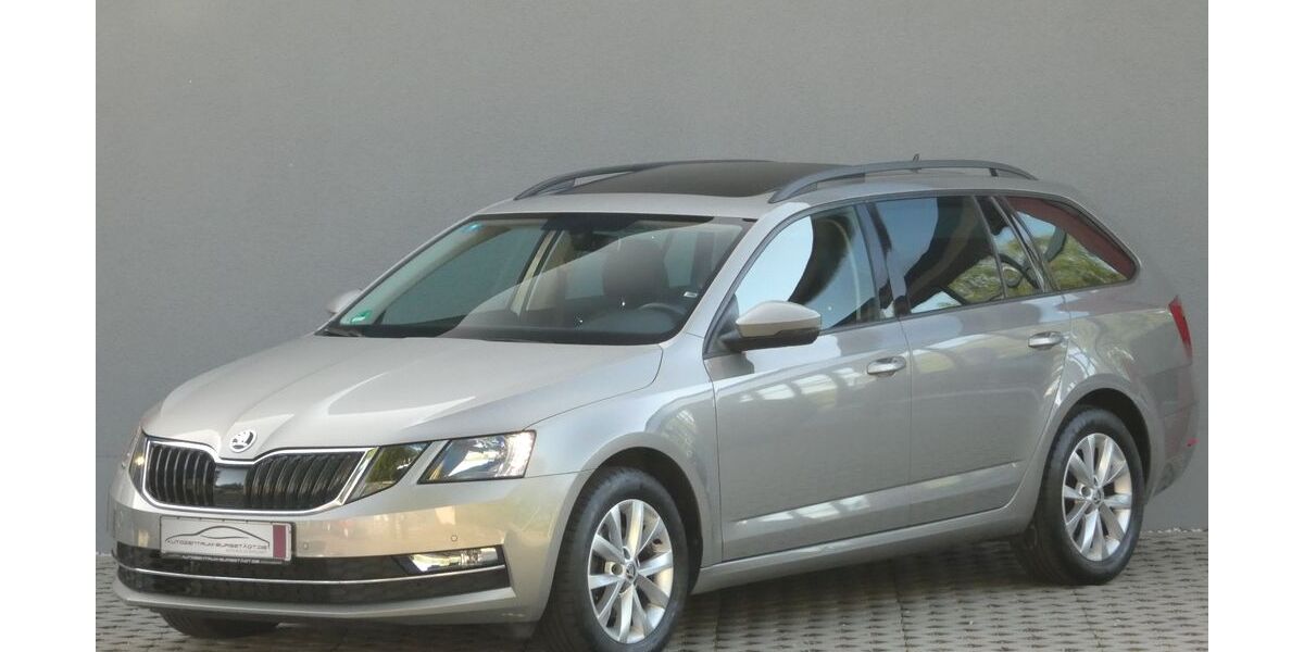 Skoda Octavia 100.531 km 17.980 &euro; Burgstädt 09217