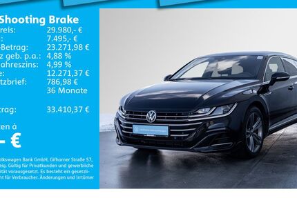 VW Arteon 50.587 km 29.980 &euro; München 80687
