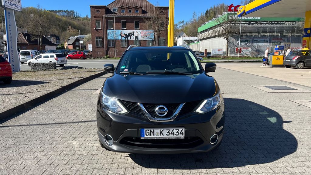 Nissan Qashqai 219.500 km 8.475 &euro; Gummersbach 51645