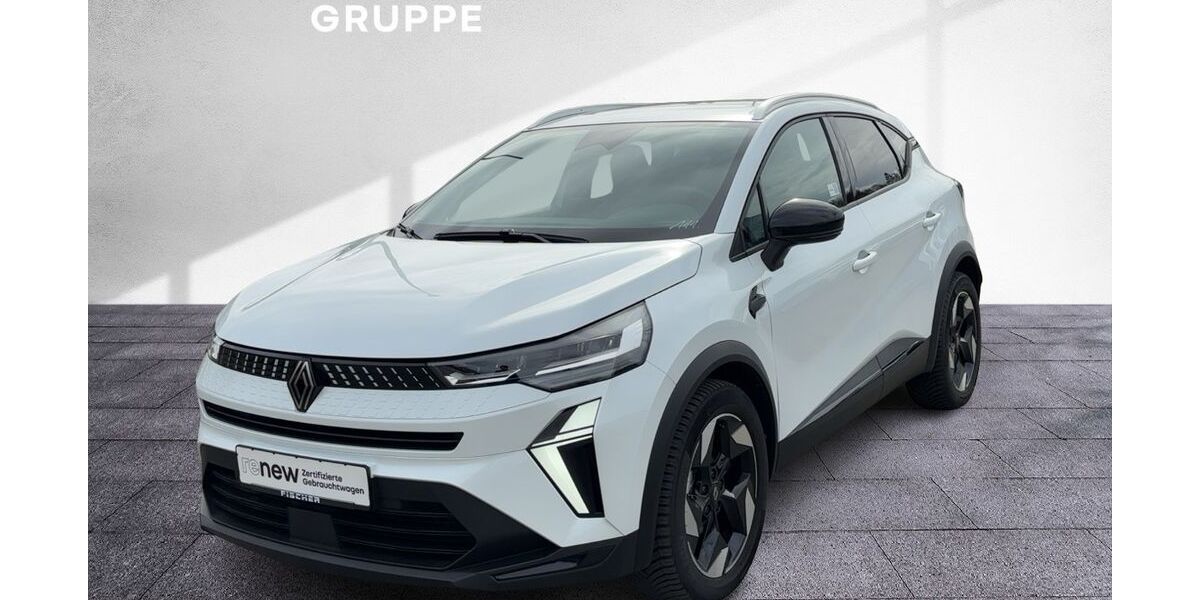 Renault Captur 6.400 km 22.990 &euro; Esslingen 73734