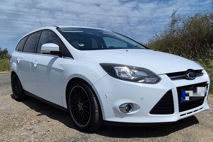 Ford Focus 200.600 km 3.490 &euro; Wetzlar 35586