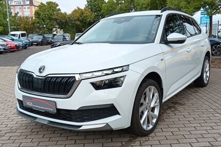 Skoda Kamiq 33.596 km 19.990 &euro; Leipzig 04179