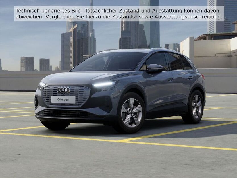 Q4 e-tron