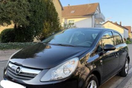 Opel Corsa 146.000 km 3.200 &euro; Karlsruhe 76185