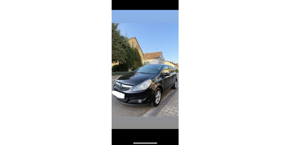 Opel Corsa 146.000 km 3.200 &euro; Karlsruhe 76185