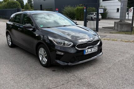 Kia ceed / Ceed 40.000 km 17.000 &euro; Landshut 84032