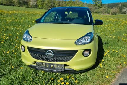 Opel Adam 87.800 km 8.450 &euro; Bad Berleburg 57319