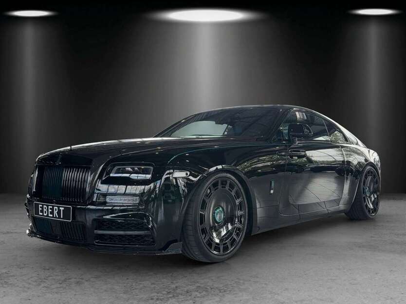 Rolls Royce Wraith 11.000 km 439.000 € Weinheim 69469
