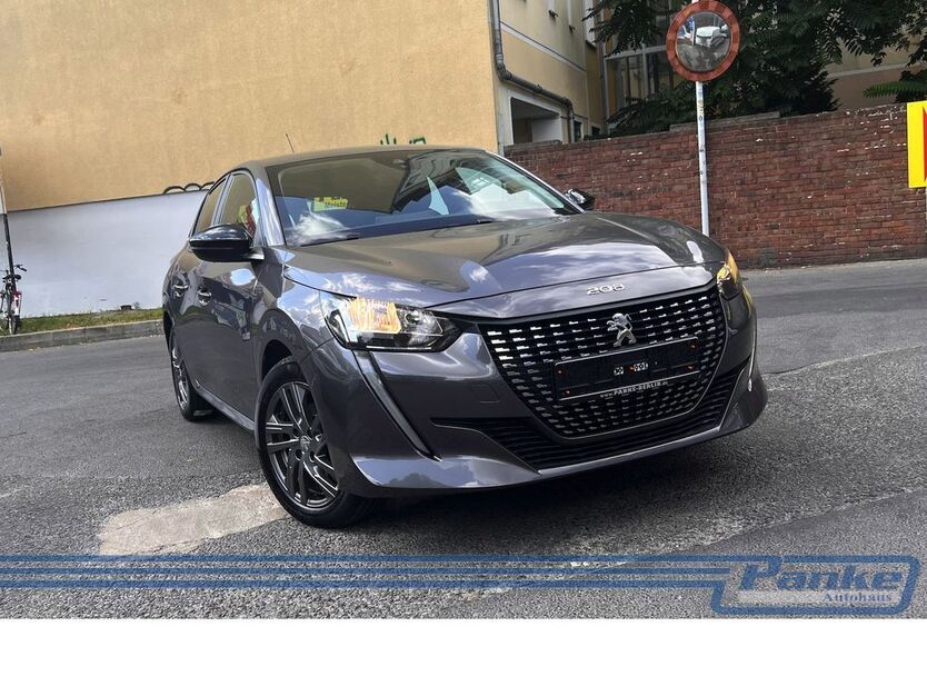 Peugeot 208 63.287 km 11.990 € Berlin - Pankow 13187