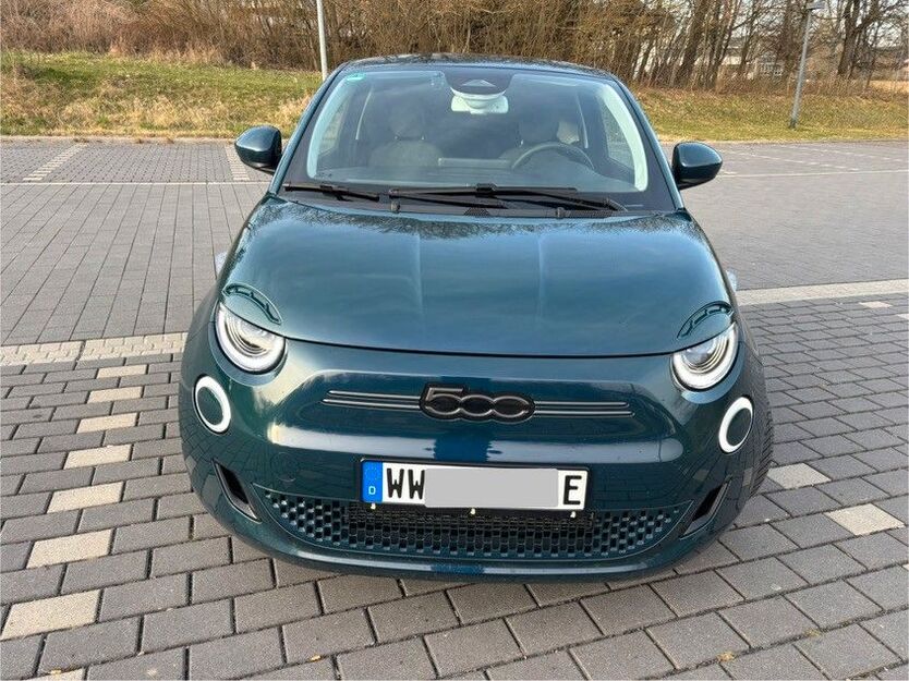 Fiat 500e 53.500 km 15.900 € Montabaur 56410