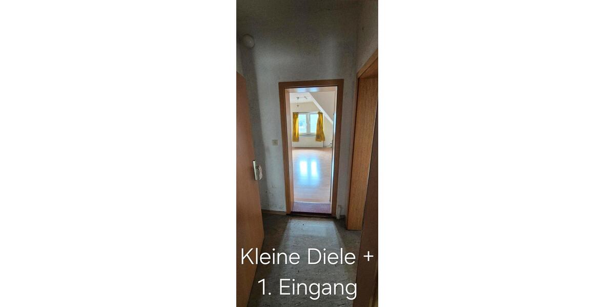 Dachgeschoßwohnung Bochum Günnigfeld - 5 Zimmer, 100 m&sup2;, 781&euro; | Angebot:27547932