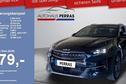 Kia XCeed 26.500 km 24.890 € Neumarkt 92318