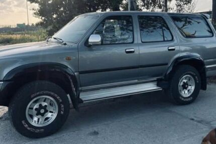 Toyota 4-Runner 216.998 km 13.500 &euro; Jedlińsk 