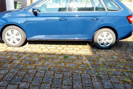 Skoda Fabia 49.165 km 10.600 &euro; Buch 56290