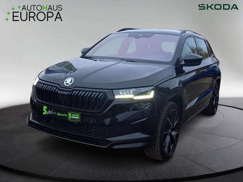 Skoda Karoq 12.275 km 36.000 € Berlin 10365