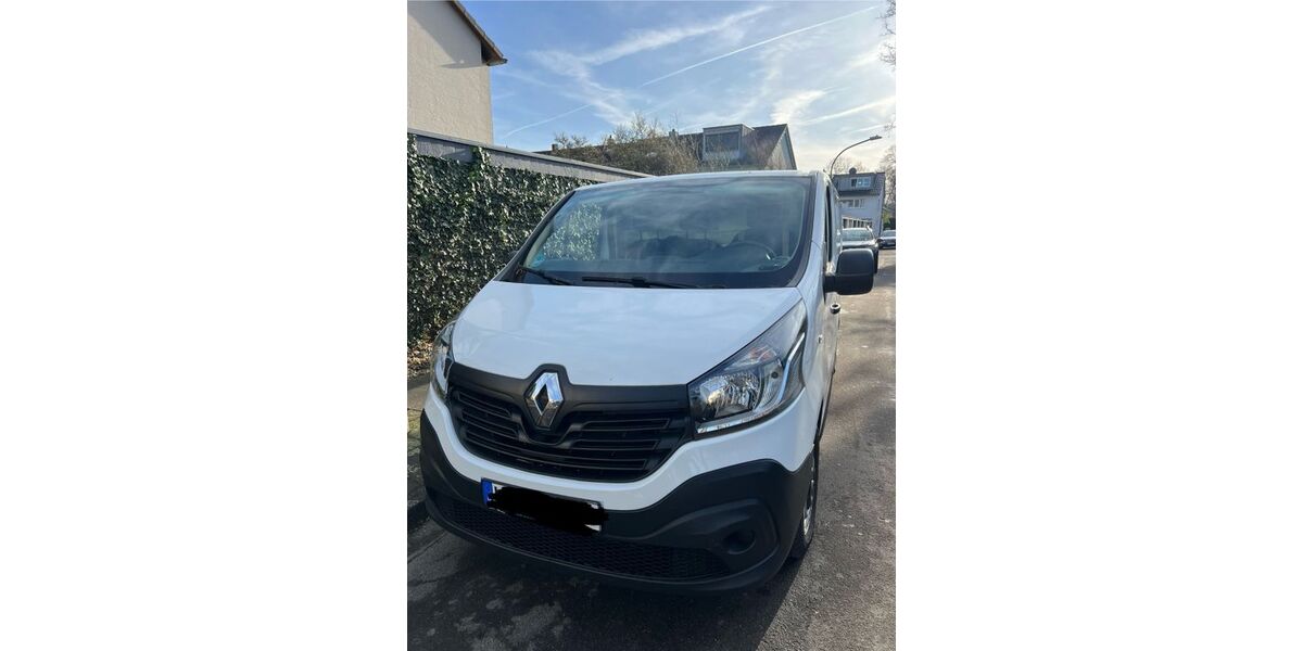 Renault Trafic 163.700 km 10.000 &euro; Köln 50968