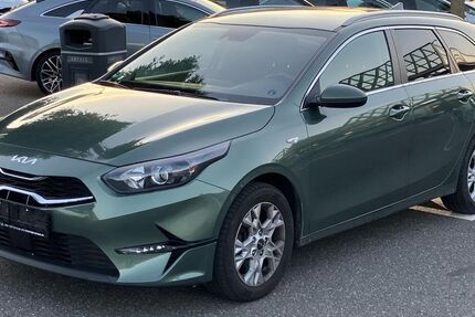 Kia ceed Sportswagon 37.790 km 19.899 € Chemnitz - Mittelbach 09224
