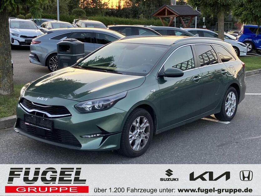 Kia ceed Sportswagon 37.790 km 19.899 € Chemnitz - Mittelbach 09224