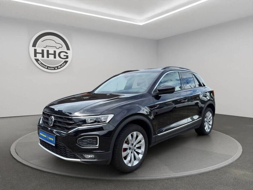 T-Roc