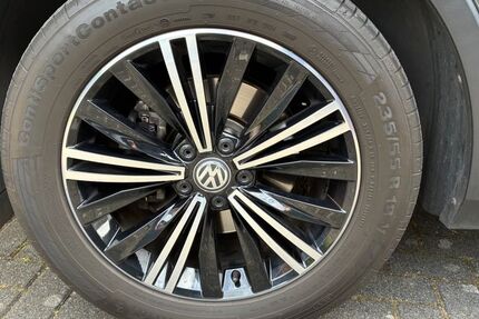 VW Tiguan 70.456 km 21.970 &euro; Hamminkeln 46499