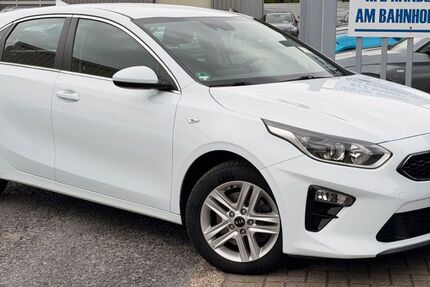 Kia ceed / Ceed 88.350 km 14.500 &euro; Bad Iburg 49186