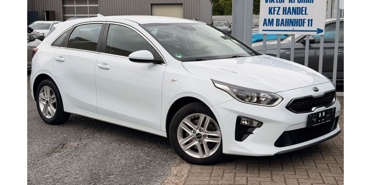 Kia ceed / Ceed 88.350 km 14.500 &euro; Bad Iburg 49186