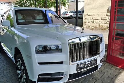 Rolls Royce Cullinan 34.000 km 319.900 &euro; Heilbronn 74076