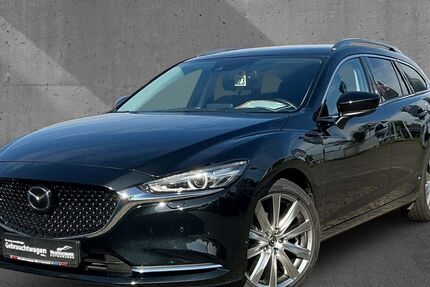 Mazda 6 18.133 km 29.490 € Schwerin 19057