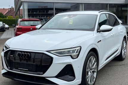 Audi e-tron 40.000 km 33.790 &euro; Dettingen/Erms 72581